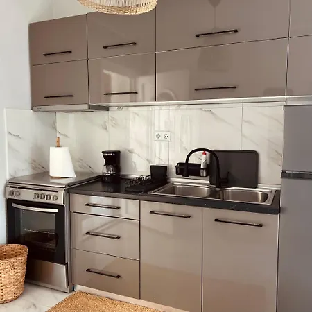 Apartment Anemelia Limenas (Thasos)
