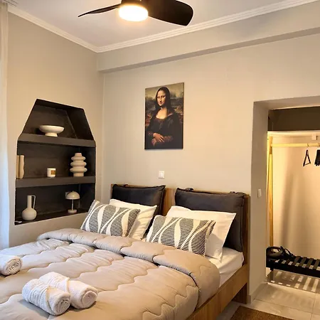 Anemelia Apartment Limenas (Thasos)