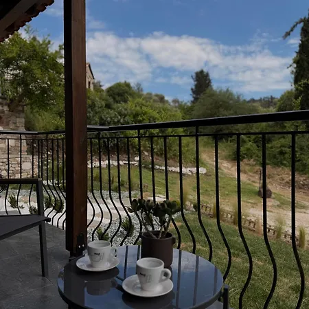 Apartment Anemelia Limenas (Thasos)