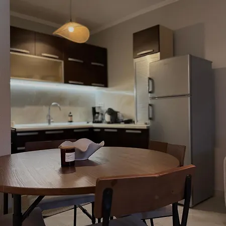 Apartment Anemelia Limenas (Thasos)