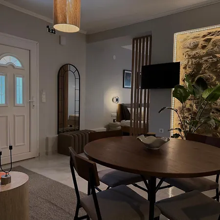 Apartment Anemelia Limenas (Thasos)