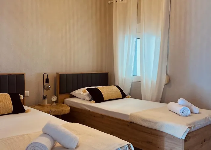 Apartament Anemelia Limenas (Thasos)