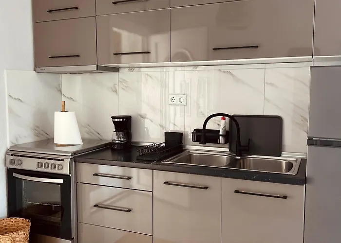 Apartament Anemelia Limenas (Thasos)